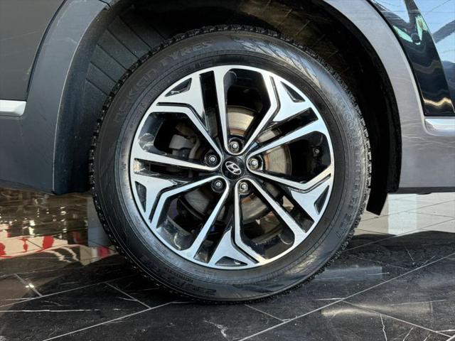 2020 Hyundai Santa Fe SEL 2.0T