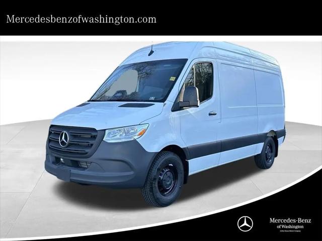2025 Mercedes-Benz Sprinter 2500 Standard Roof 4-Cyl Diesel HO for sale in Washington, PA