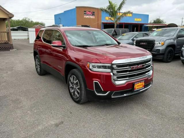 2020 GMC Acadia FWD SLE for sale in Pharr, TX
