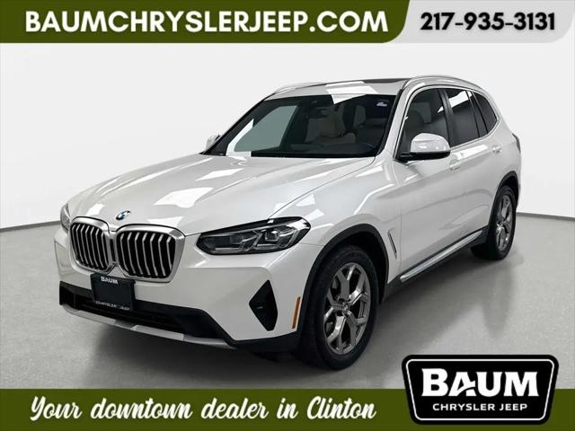 2023 BMW X3 xDrive30i for sale in Clinton, IL