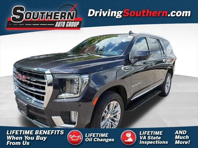 2024 GMC Yukon 4WD SLT for sale in Virginia Beach, VA
