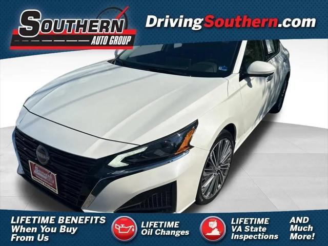 2023 Nissan Altima SL Intelligent AWD for sale in Virginia Beach, VA