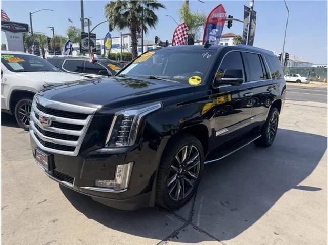 2017 Cadillac Escalade Premium Luxury