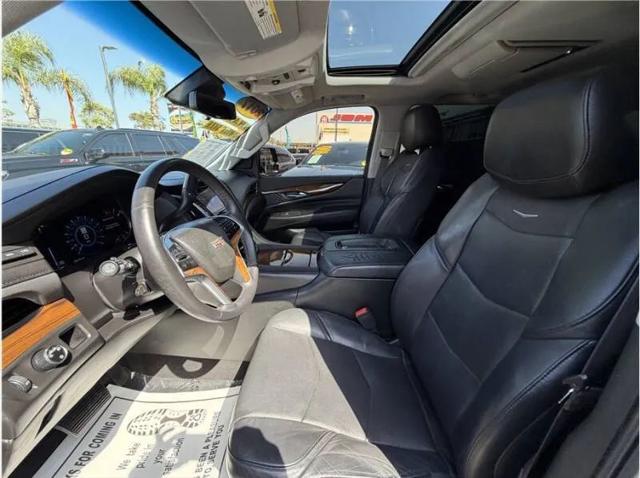 2017 Cadillac Escalade Premium Luxury