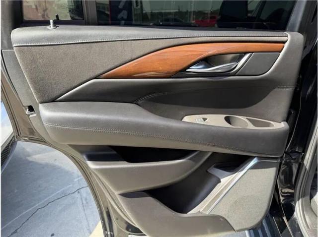 2017 Cadillac Escalade Premium Luxury
