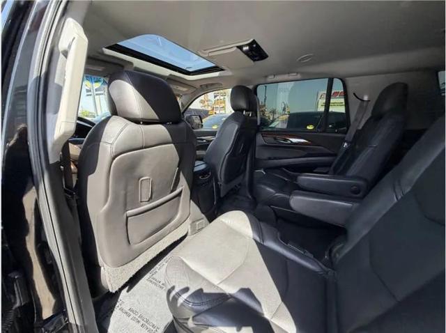 2017 Cadillac Escalade Premium Luxury