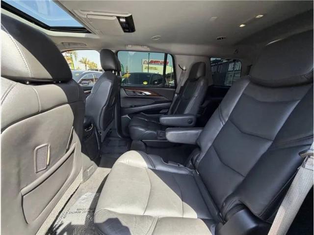 2017 Cadillac Escalade Premium Luxury