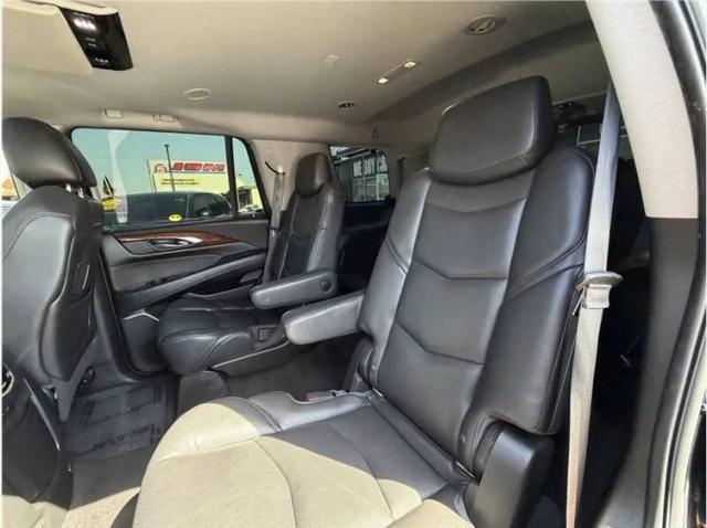 2017 Cadillac Escalade Premium Luxury