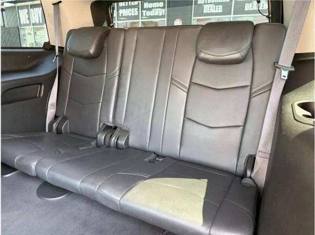 2017 Cadillac Escalade Premium Luxury