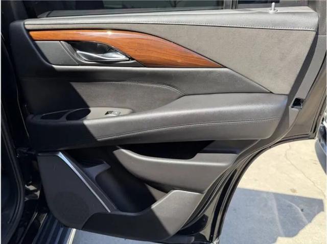2017 Cadillac Escalade Premium Luxury