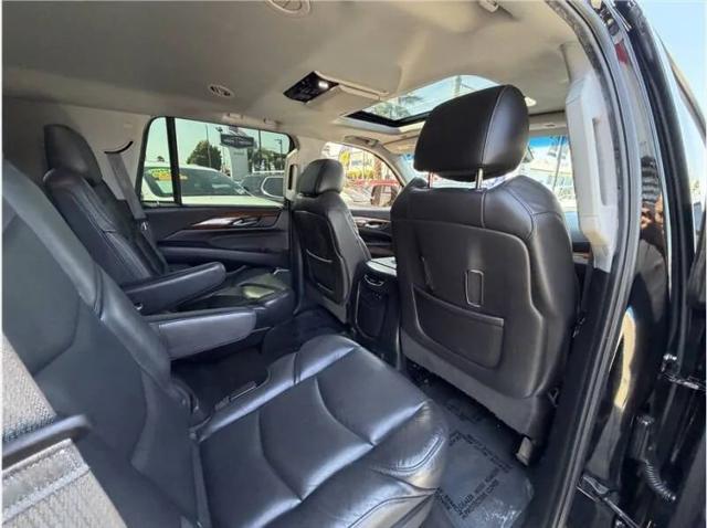 2017 Cadillac Escalade Premium Luxury
