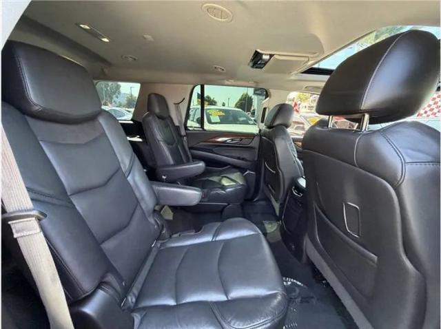 2017 Cadillac Escalade Premium Luxury