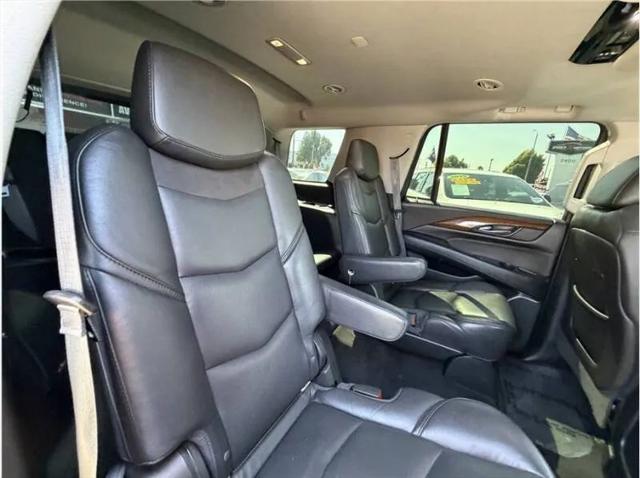 2017 Cadillac Escalade Premium Luxury