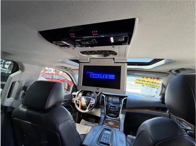 2017 Cadillac Escalade Premium Luxury
