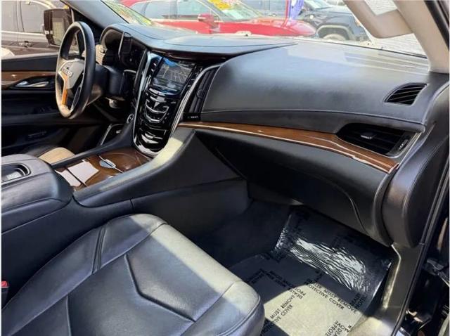 2017 Cadillac Escalade Premium Luxury