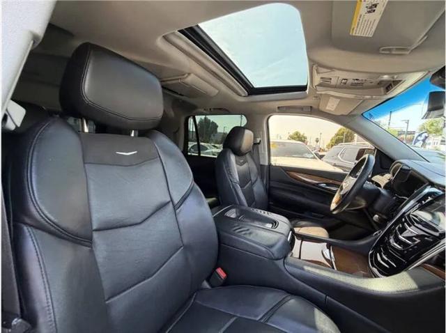 2017 Cadillac Escalade Premium Luxury