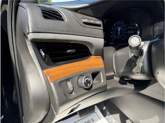2017 Cadillac Escalade Premium Luxury