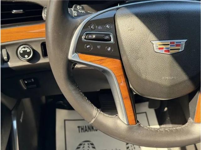 2017 Cadillac Escalade Premium Luxury