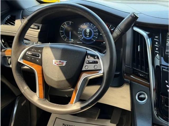 2017 Cadillac Escalade Premium Luxury