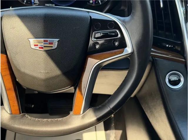2017 Cadillac Escalade Premium Luxury