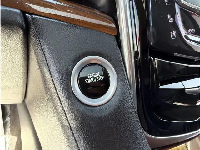 2017 Cadillac Escalade Premium Luxury