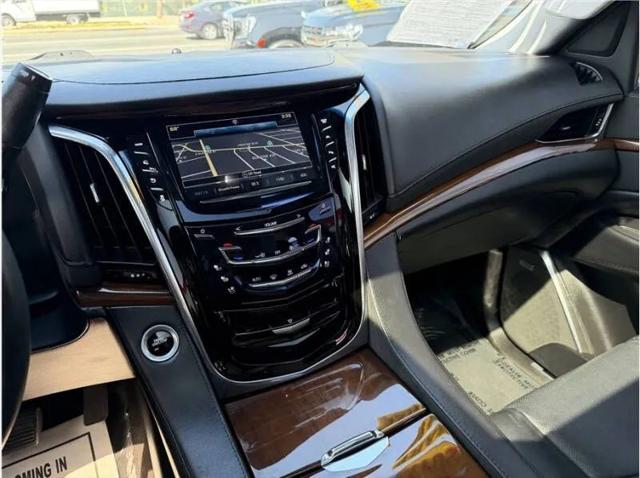 2017 Cadillac Escalade Premium Luxury