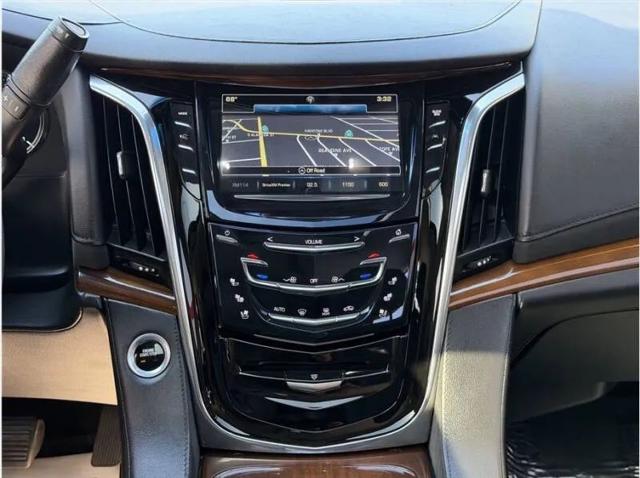 2017 Cadillac Escalade Premium Luxury