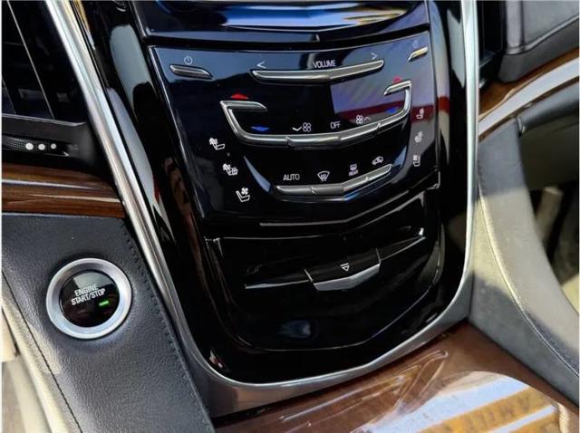 2017 Cadillac Escalade Premium Luxury