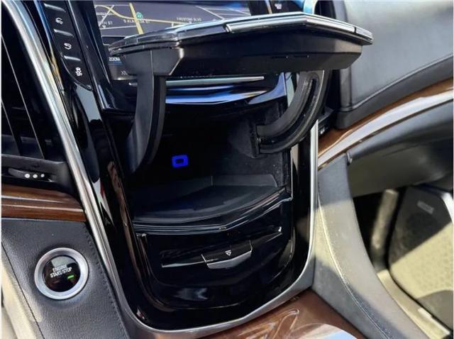 2017 Cadillac Escalade Premium Luxury