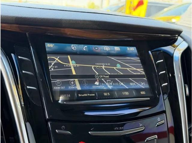 2017 Cadillac Escalade Premium Luxury