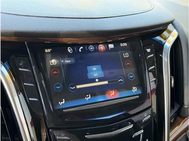 2017 Cadillac Escalade Premium Luxury