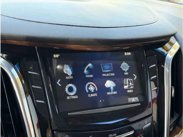 2017 Cadillac Escalade Premium Luxury