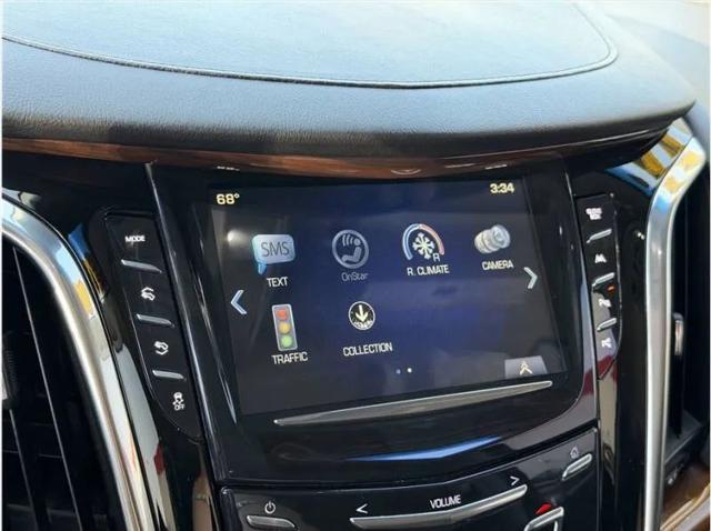 2017 Cadillac Escalade Premium Luxury