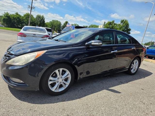 2011 Hyundai Sonata Limited for sale in Gladstone, MO