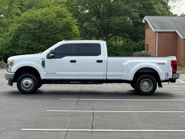 2021 Ford F-350 XLT