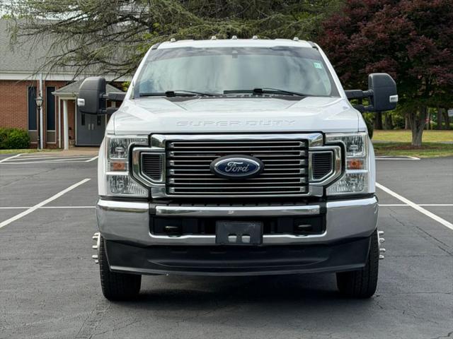 2021 Ford F-350 XLT