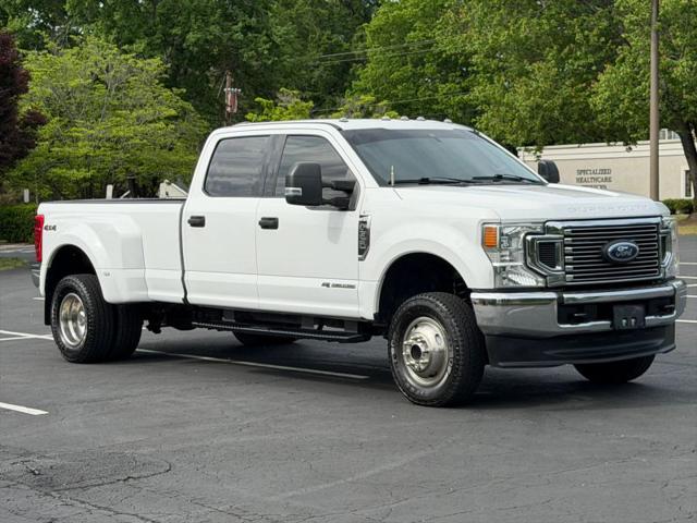 2021 Ford F-350 XLT
