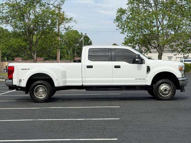 2021 Ford F-350 XLT