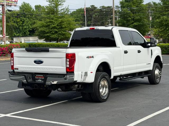 2021 Ford F-350 XLT