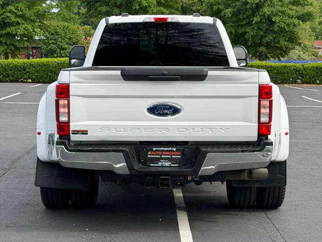 2021 Ford F-350 XLT