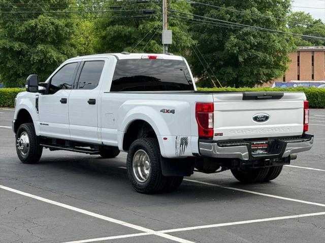 2021 Ford F-350 XLT