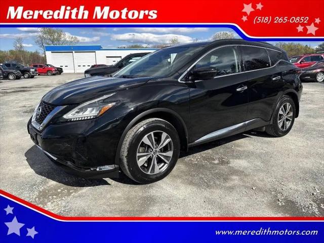 2020 Nissan Murano SV Intelligent AWD for sale in Ballston Spa, NY
