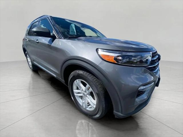 2023 Ford Explorer XLT for sale in Green Bay, WI