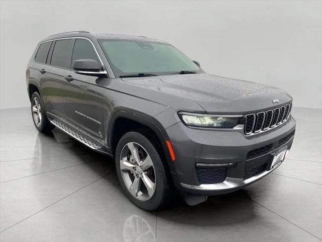 2023 Jeep Grand Cherokee L Limited 4x4 for sale in Green Bay, WI