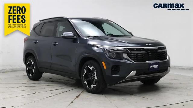2025 Kia Seltos S for sale in Loveland, CO