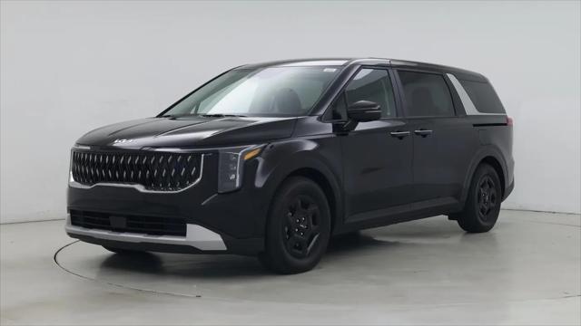 2026 Kia Carnival MPV LXS