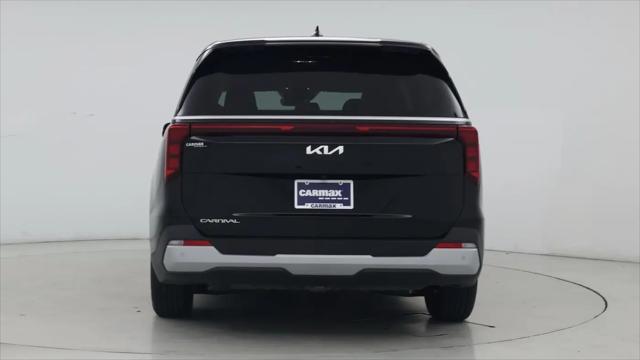 2026 Kia Carnival MPV LXS