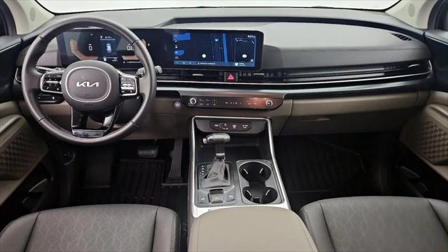 2026 Kia Carnival MPV LXS