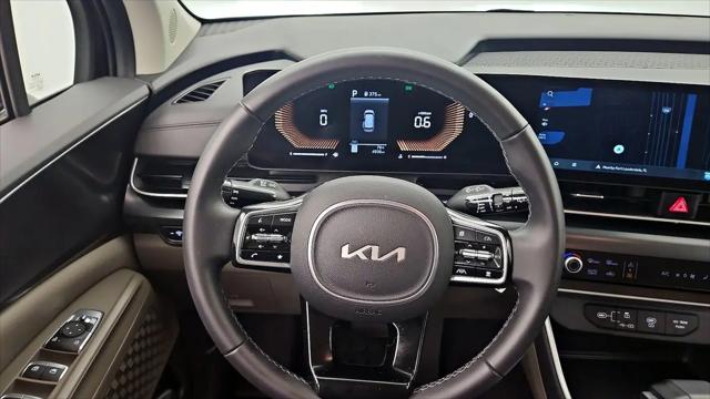 2026 Kia Carnival MPV LXS