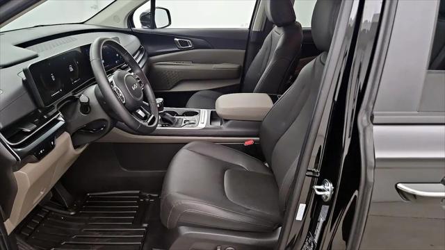 2026 Kia Carnival MPV LXS